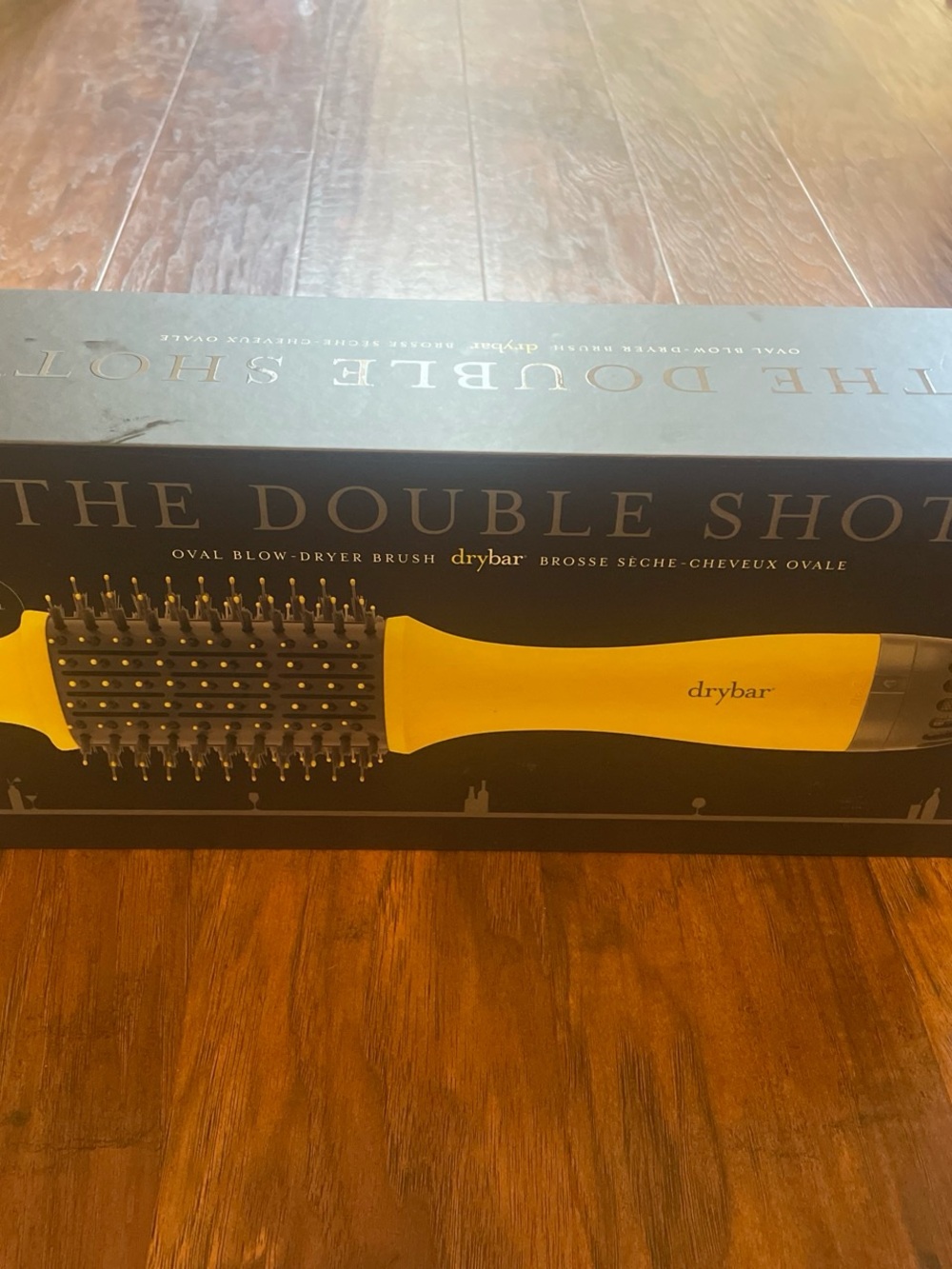 Drybar blow out brush